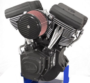 160 ci harley engine